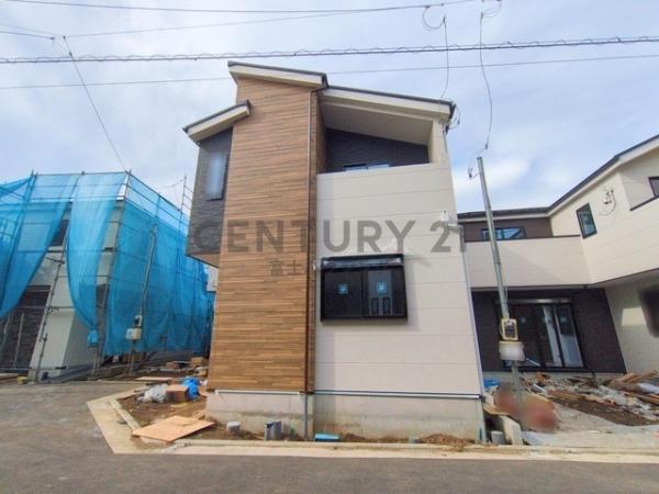 茅ヶ崎市高田2期　新築3号棟　全3棟