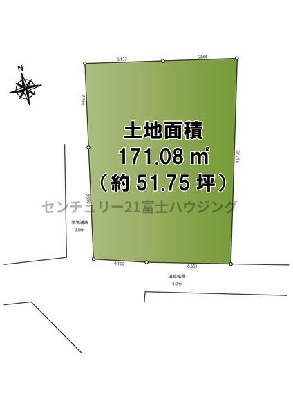 藤沢市高倉の土地