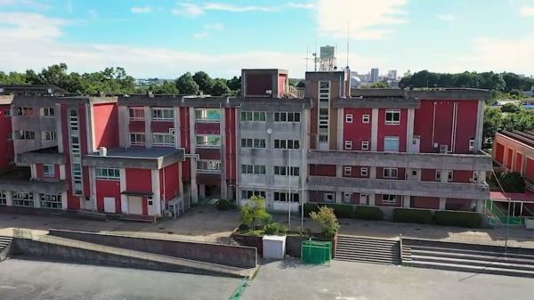 藤沢市高倉の土地(藤沢市立高倉中学校)