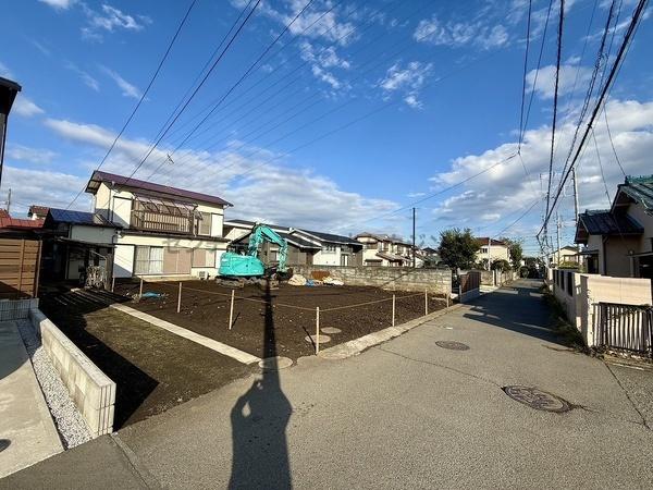 藤沢市高倉の土地