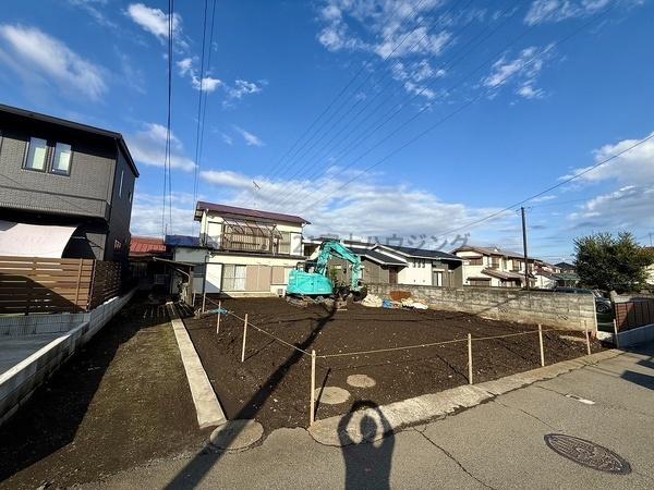 藤沢市高倉の土地