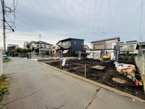 藤沢市高倉の土地