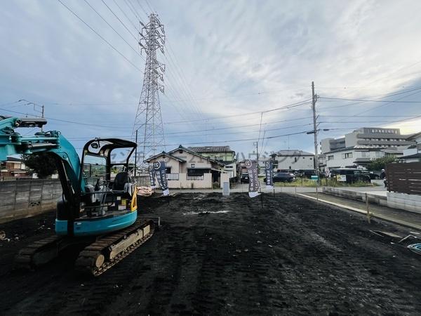 藤沢市高倉の土地