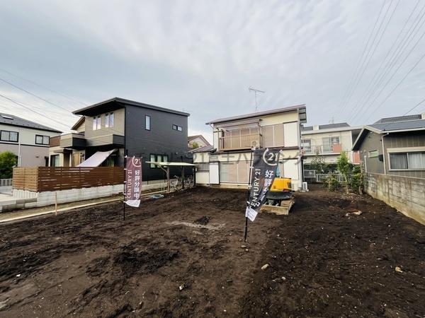 藤沢市高倉の土地