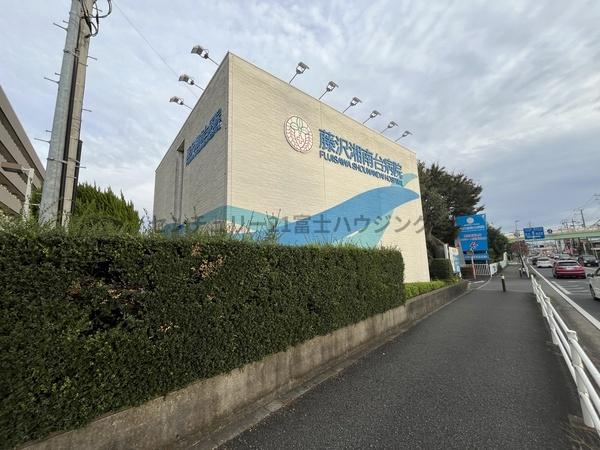 藤沢市高倉の土地