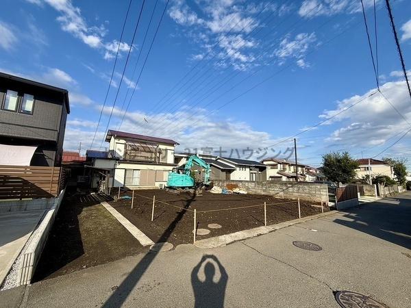 藤沢市高倉の土地