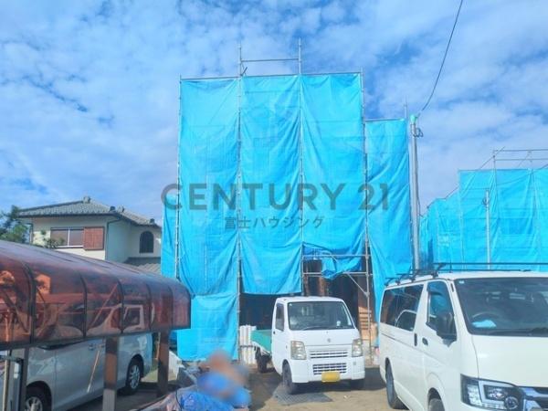 茅ヶ崎市旭が丘3期　新築分譲住宅　3号棟　全3棟