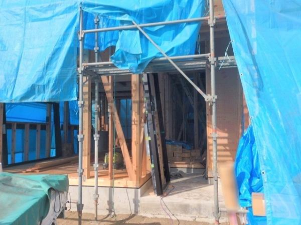 茅ヶ崎市旭が丘3期　新築分譲住宅　3号棟　全3棟