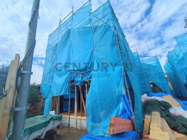 茅ヶ崎市旭が丘3期　新築分譲住宅　3号棟　全3棟