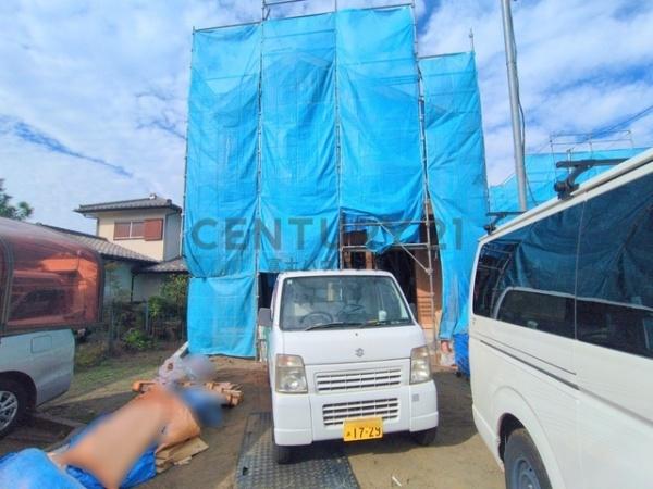 茅ヶ崎市旭が丘3期　新築分譲住宅　3号棟　全3棟