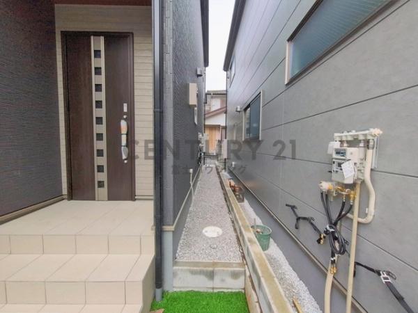 藤沢市石川6丁目　新築7号棟全8棟