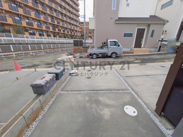 藤沢市石川6丁目　新築7号棟全8棟