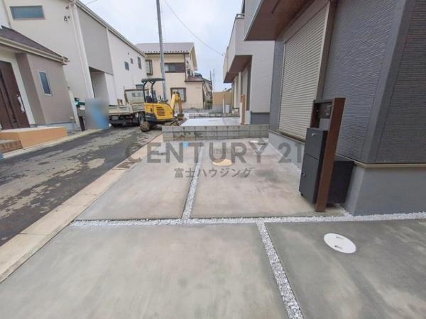 藤沢市石川6丁目　新築7号棟全8棟