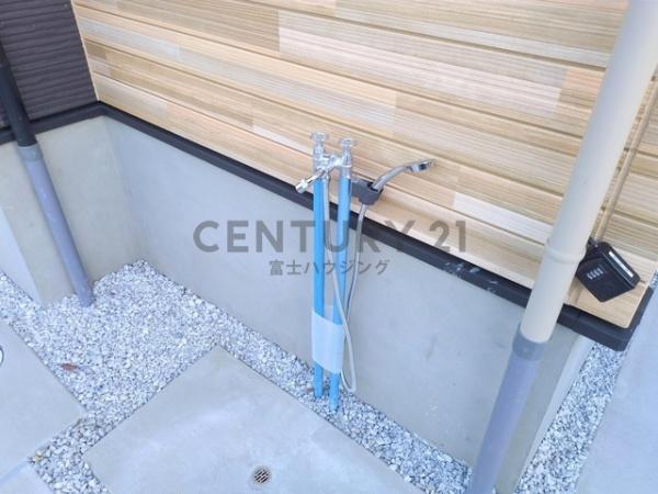 藤沢市片瀬5期　新築戸建1号棟　全1棟