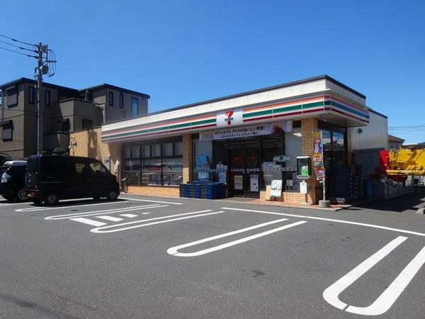 藤沢市片瀬5期　新築戸建1号棟　全1棟(セブンイレブン藤沢片瀬5丁目店)