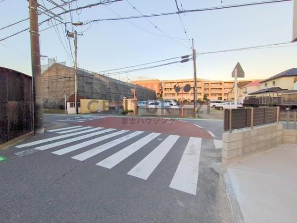 藤沢市片瀬5期　新築戸建1号棟　全1棟