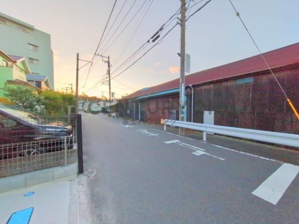 藤沢市片瀬5期　新築戸建1号棟　全1棟