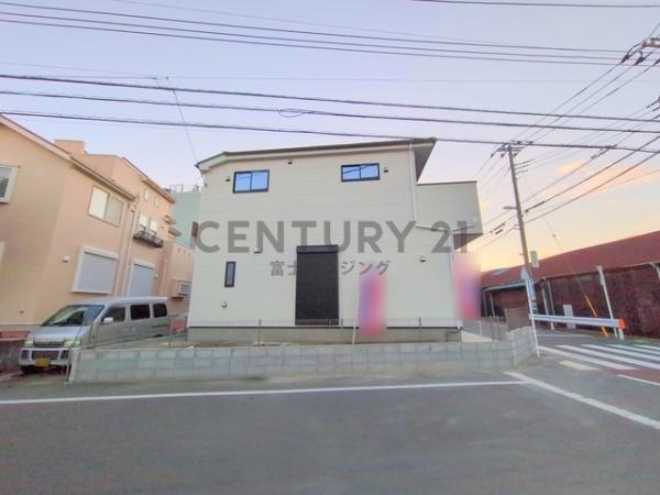 藤沢市片瀬5期　新築戸建1号棟　全1棟