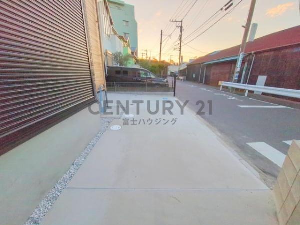 藤沢市片瀬5期　新築戸建1号棟　全1棟