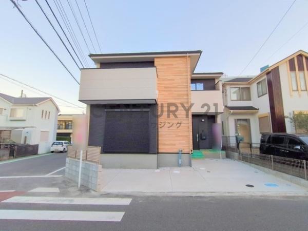 藤沢市片瀬5期 新築戸建1号棟 全1棟