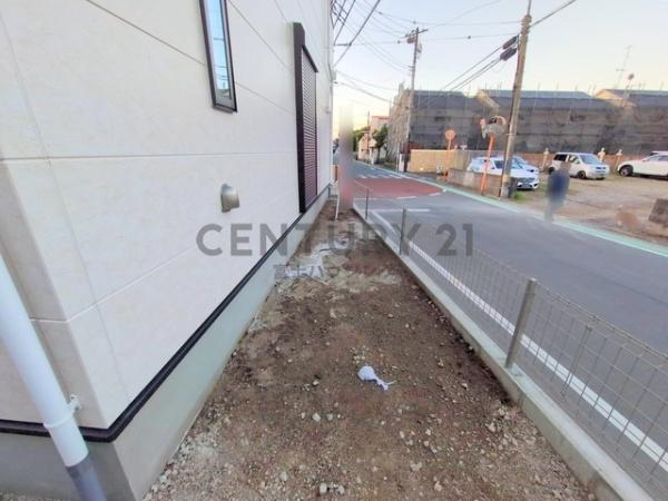 藤沢市片瀬5期　新築戸建1号棟　全1棟