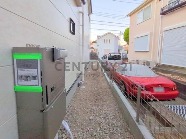 藤沢市片瀬5期　新築戸建1号棟　全1棟