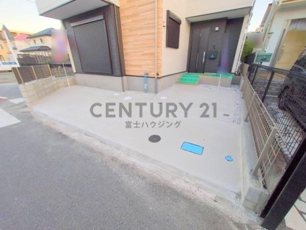 藤沢市片瀬5期　新築戸建1号棟　全1棟