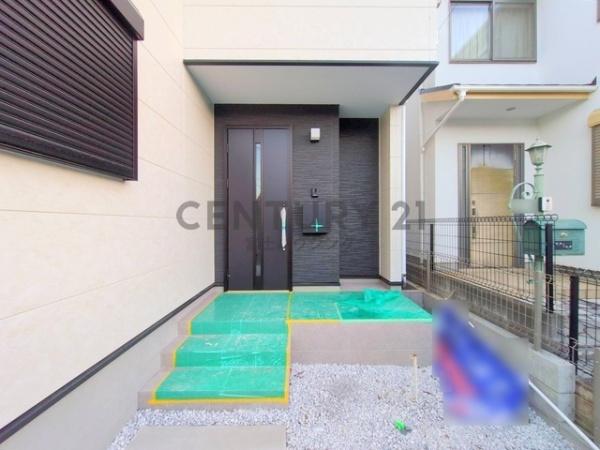 藤沢市片瀬5期　新築戸建1号棟　全1棟