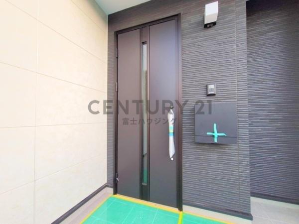 藤沢市片瀬5期　新築戸建1号棟　全1棟