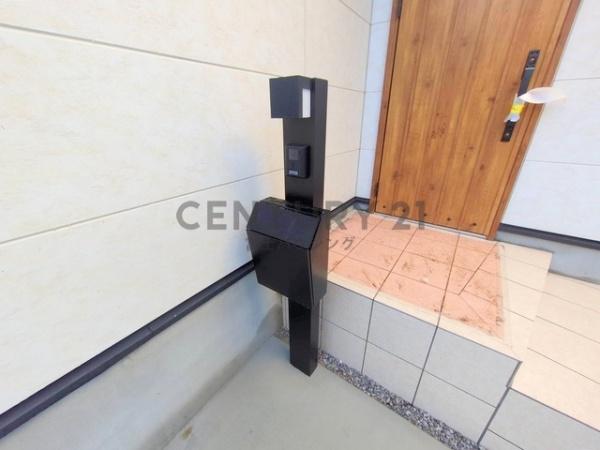 藤沢市弥勒寺3丁目　新築戸建A号棟　全2棟