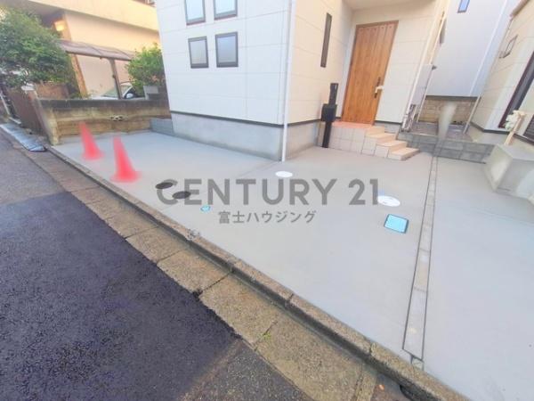 藤沢市弥勒寺3丁目　新築戸建A号棟　全2棟