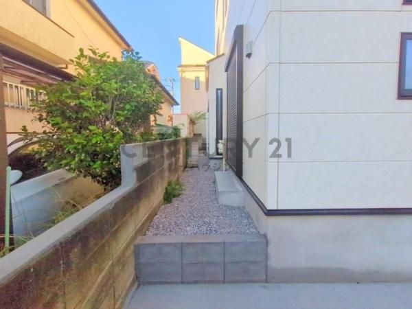 藤沢市弥勒寺3丁目　新築戸建A号棟　全2棟