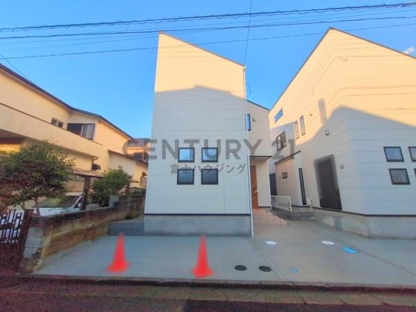 藤沢市弥勒寺3丁目　新築戸建A号棟　全2棟