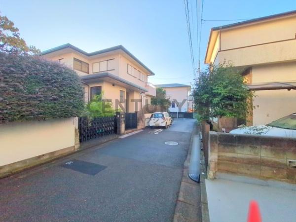 藤沢市弥勒寺3丁目　新築戸建A号棟　全2棟