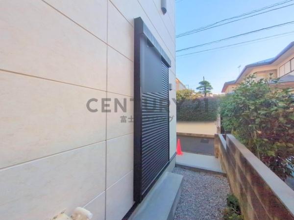 藤沢市弥勒寺3丁目　新築戸建A号棟　全2棟