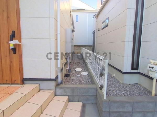 藤沢市弥勒寺3丁目　新築戸建A号棟　全2棟