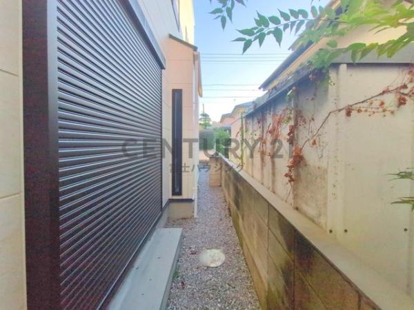 藤沢市弥勒寺3丁目　新築戸建A号棟　全2棟