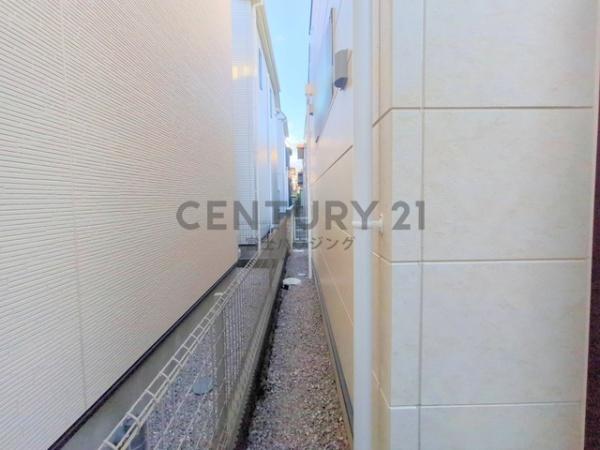 藤沢市弥勒寺3丁目　新築戸建A号棟　全2棟