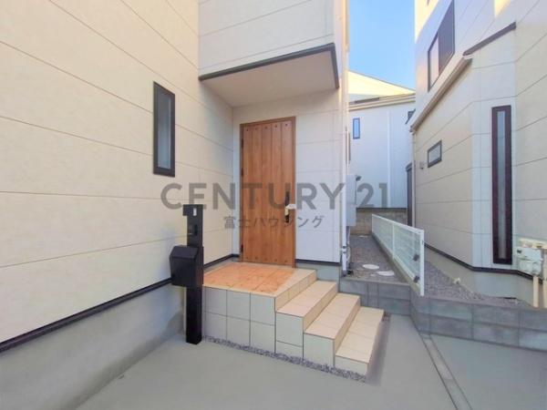 藤沢市弥勒寺3丁目　新築戸建A号棟　全2棟