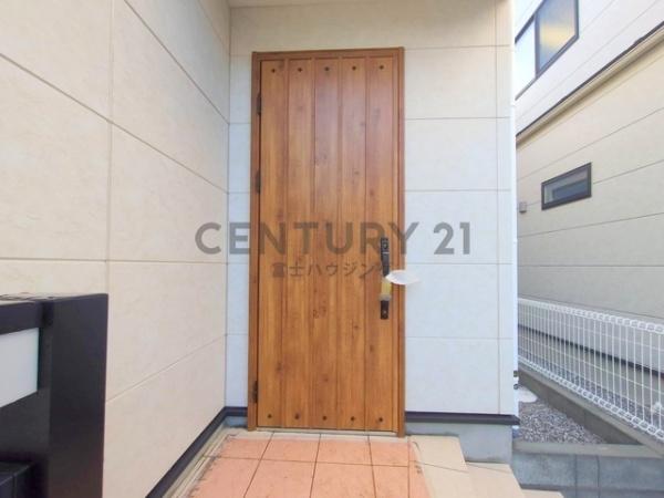 藤沢市弥勒寺3丁目　新築戸建A号棟　全2棟