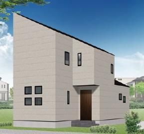 藤沢市弥勒寺3丁目　新築戸建B号棟　全2棟