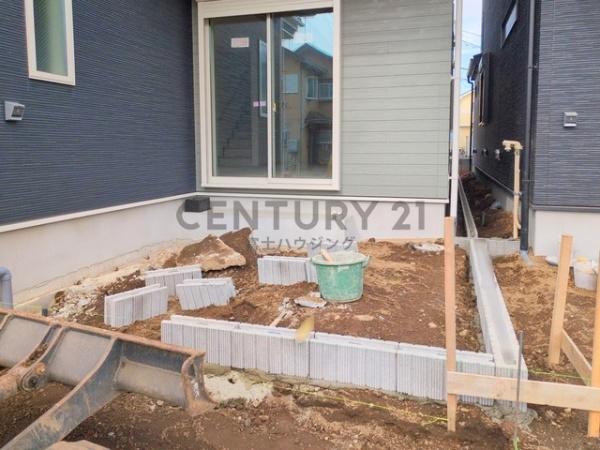 茅ヶ崎市香川4丁目　新築分譲住宅　1号棟　全3棟