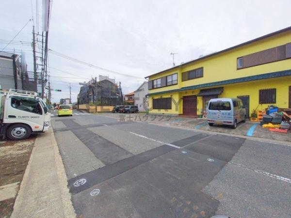 茅ヶ崎市香川4丁目　新築分譲住宅　1号棟　全3棟