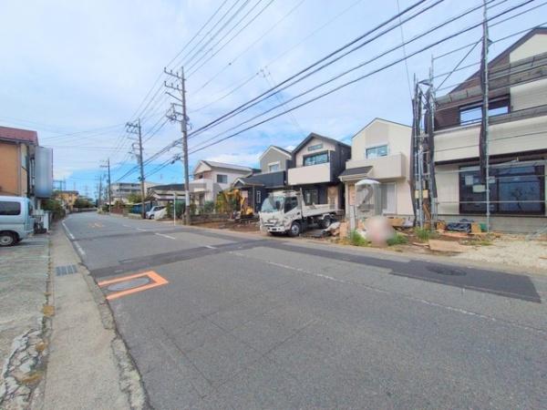 茅ヶ崎市香川4丁目　新築分譲住宅　1号棟　全3棟
