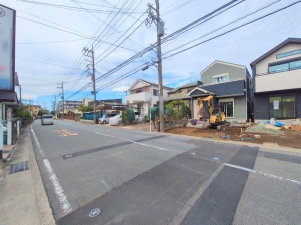 茅ヶ崎市香川4丁目　新築分譲住宅　1号棟　全3棟