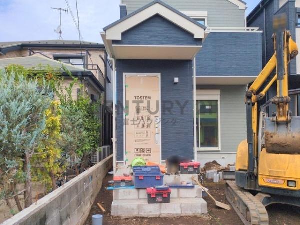 茅ヶ崎市香川4丁目　新築分譲住宅　1号棟　全3棟