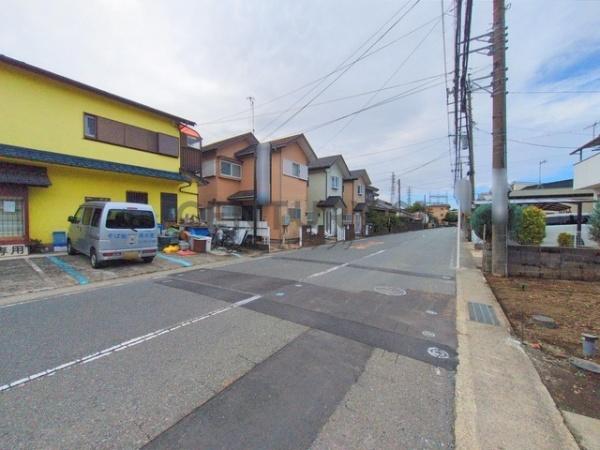 茅ヶ崎市香川4丁目　新築分譲住宅　2号棟　全3棟