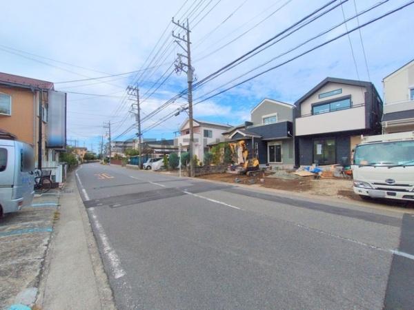 茅ヶ崎市香川4丁目　新築分譲住宅　2号棟　全3棟