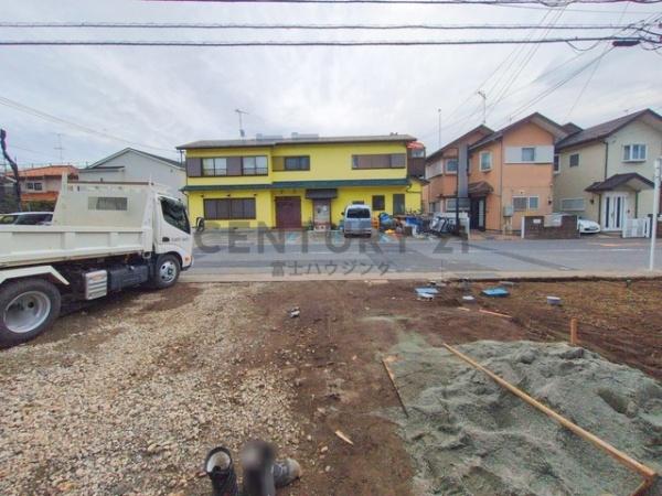 茅ヶ崎市香川4丁目　新築分譲住宅　2号棟　全3棟