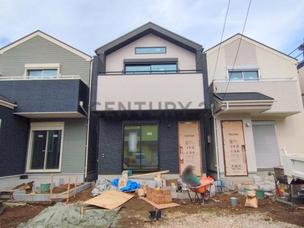 茅ヶ崎市香川4丁目　新築分譲住宅　2号棟　全3棟